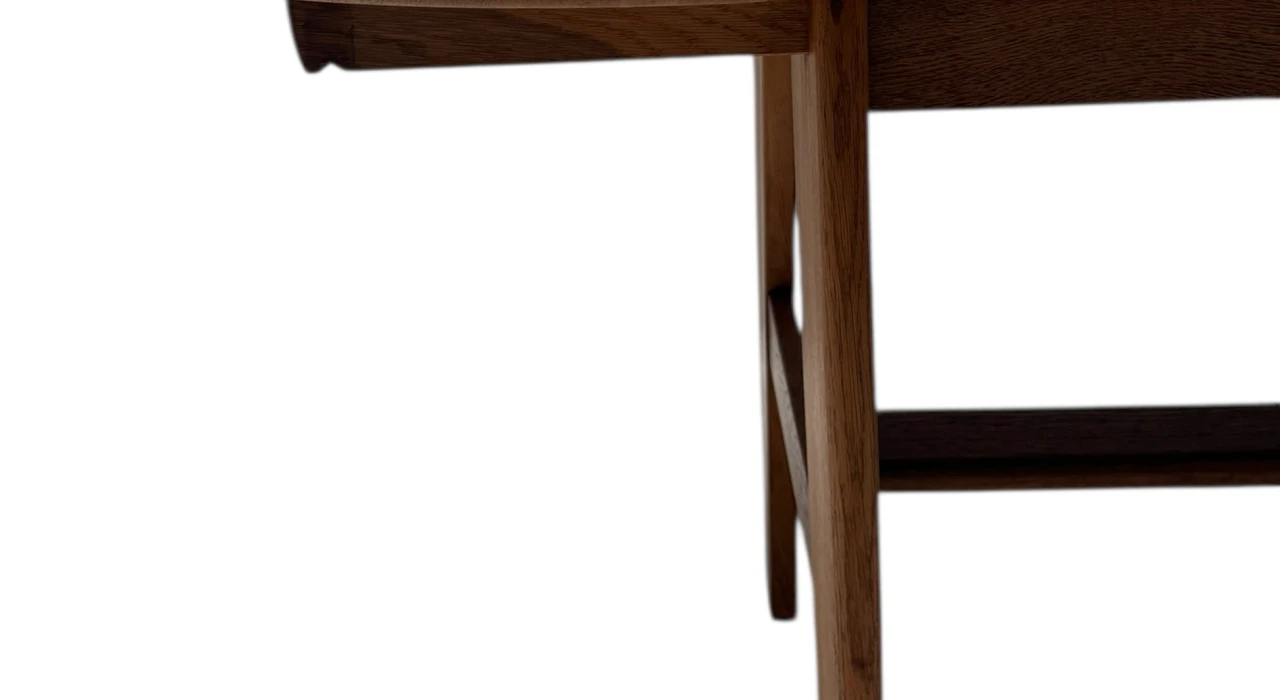 Modernist Art Deco Dining Room Table by Bas van Pelt for My Home, 1930s